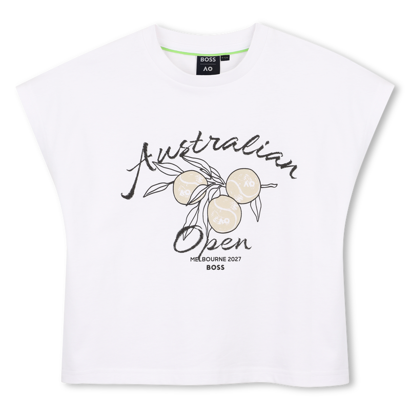 Camiseta BOSS 
                        NI&Ntilde;A