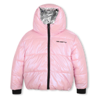 Chaqueta reversible KARL LAGERFELD KIDS 
                    NI&Ntilde;A
