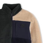 C&aacute;rdigan de vell&oacute;n esponjoso TIMBERLAND 
                    NI&Ntilde;O