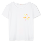 Camiseta de manga corta BILLIEBLUSH 
                    NI&Ntilde;A