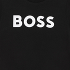 Camiseta de mangas cortas BOSS 
                    NI&Ntilde;O