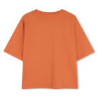 Camiseta de manga corta ZADIG & VOLTAIRE 
                    NI&Ntilde;A