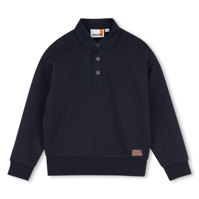 Sudadera de fantas&iacute;a TIMBERLAND NI&Ntilde;O