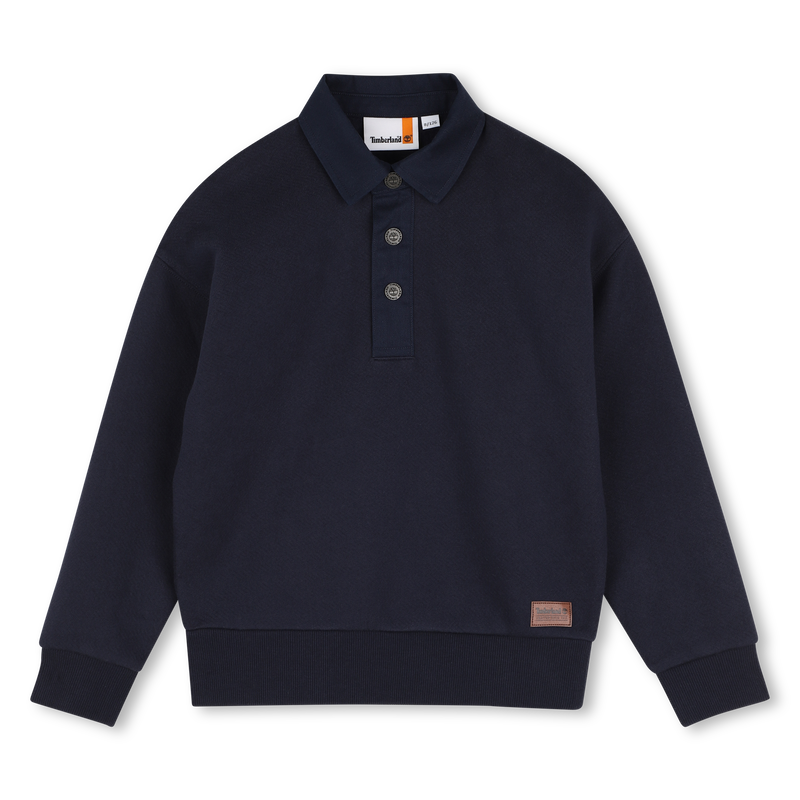 Sudadera de fantas&iacute;a TIMBERLAND 
                        NI&Ntilde;O