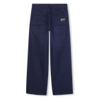 Pantal&oacute;n de sarga TIMBERLAND 
                    NI&Ntilde;O