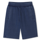 Bermudas con cintura el&aacute;stica MARC JACOBS 
                    NI&Ntilde;O