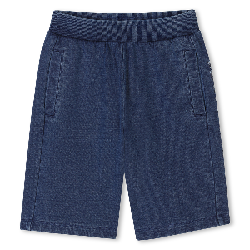 Bermudas con cintura el&aacute;stica MARC JACOBS 
                        NI&Ntilde;O