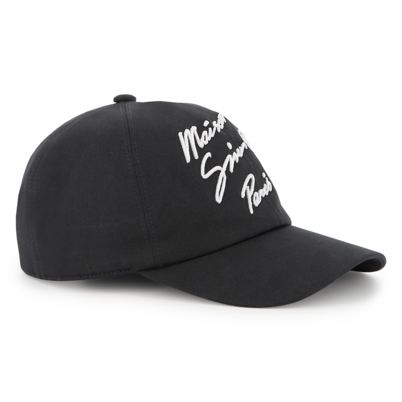 Gorro de sarga de algod&oacute;n GIVENCHY 
                        UNISEXO