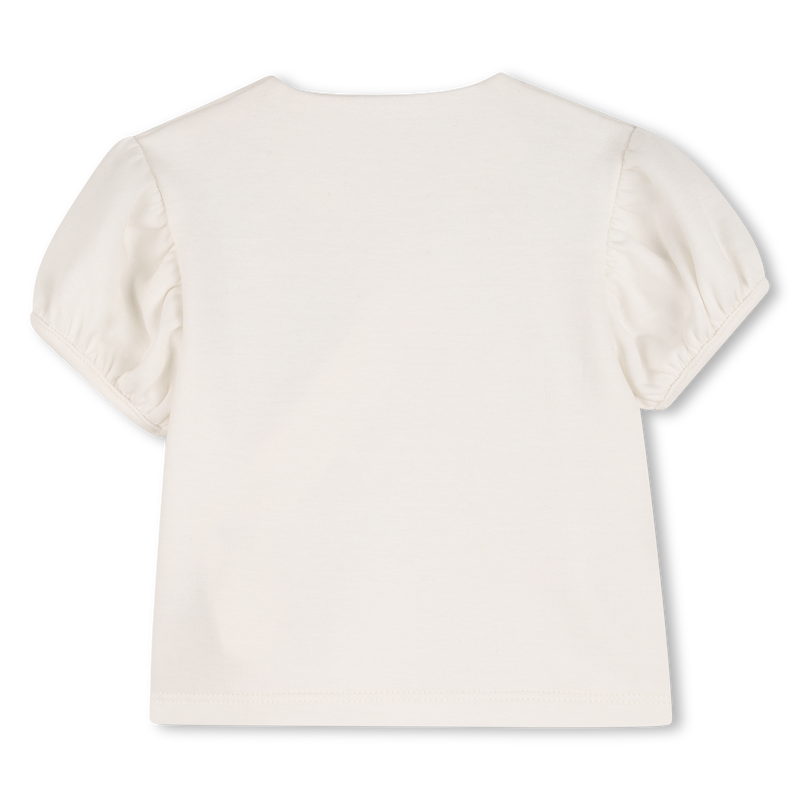 CONJUNTO DE CAMISETA, SOMBRERO DE PESCADOR Y BABER KENZO KIDS 
                        NI&Ntilde;A