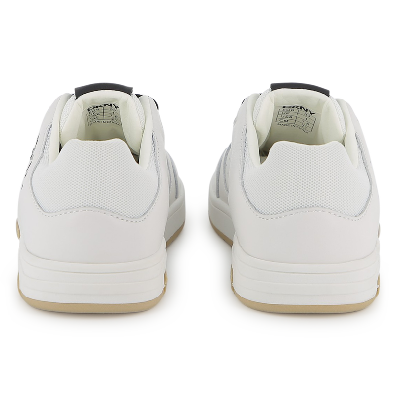 ZAPATILLAS CON CORDONES DKNY 
                        NI&Ntilde;O