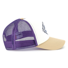 Gorra tricolor bimateria TIMBERLAND 
                    NI&Ntilde;O