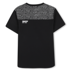 Camiseta de manga corta DKNY 
                    UNISEXO