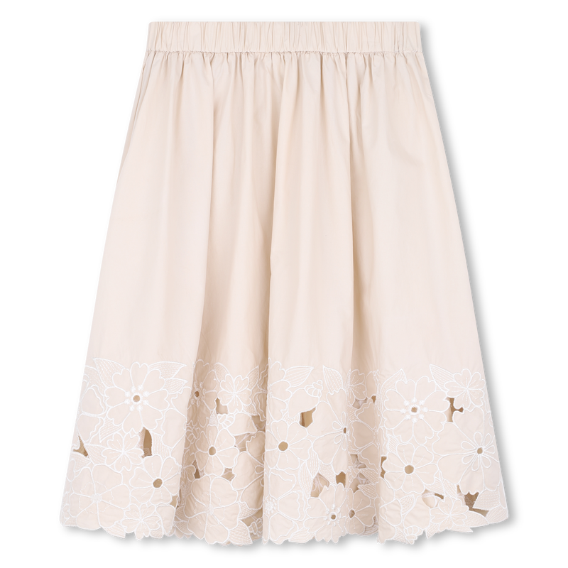 FALDA LARGA CHLOE 
                        NI&Ntilde;A