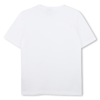 CAMISETA DE MANGA CORTA BOSS NI&Ntilde;O