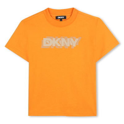 CAMISETA DE MANGA CORTA DKNY NI&Ntilde;O