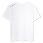Camiseta de manga corta KARL LAGERFELD KIDS 
                    NI&Ntilde;O