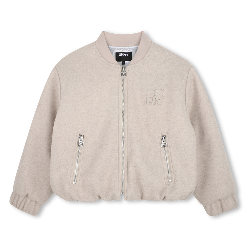 Chaleco DKNY 
                        NI&Ntilde;A