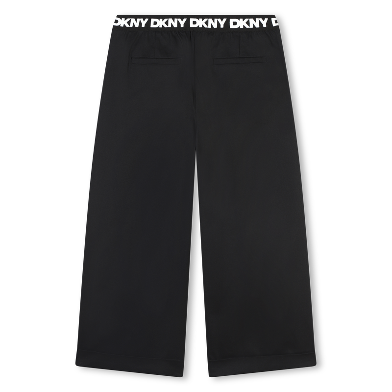 Pantal&oacute;n de ceremonia algod&oacute;n DKNY 
                        NI&Ntilde;A