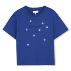 Camiseta de mangas cortas MARC JACOBS 
                    NI&Ntilde;A