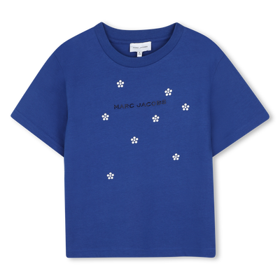 Camiseta de mangas cortas MARC JACOBS NI&Ntilde;A