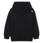 Sudadera estampado con relieve DKNY 
                    UNISEXO