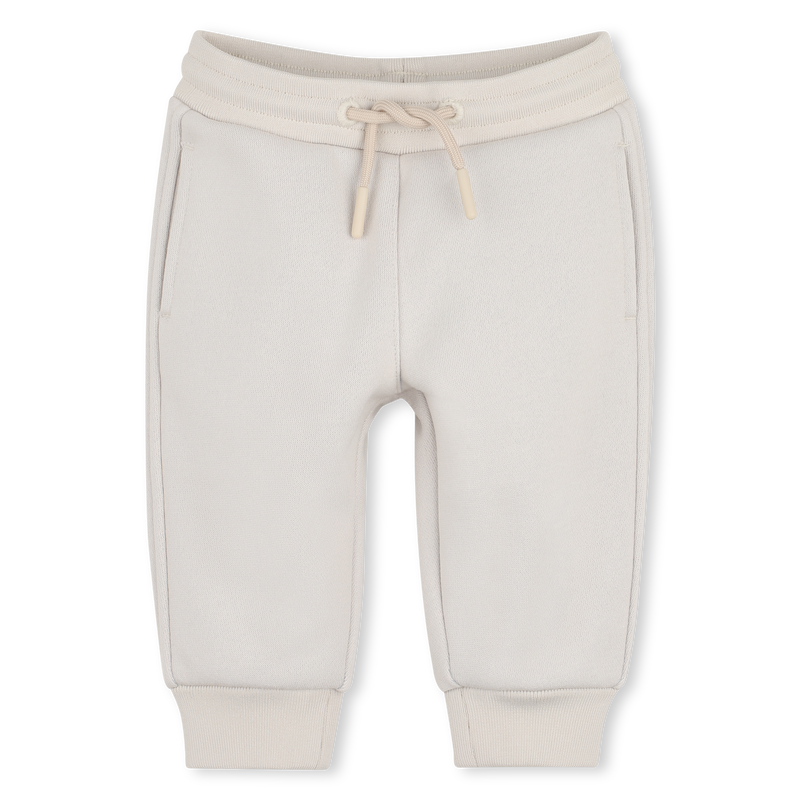 Conjunto de c&aacute;rdigan y pantal&oacute;n BOSS 
                        NI&Ntilde;O