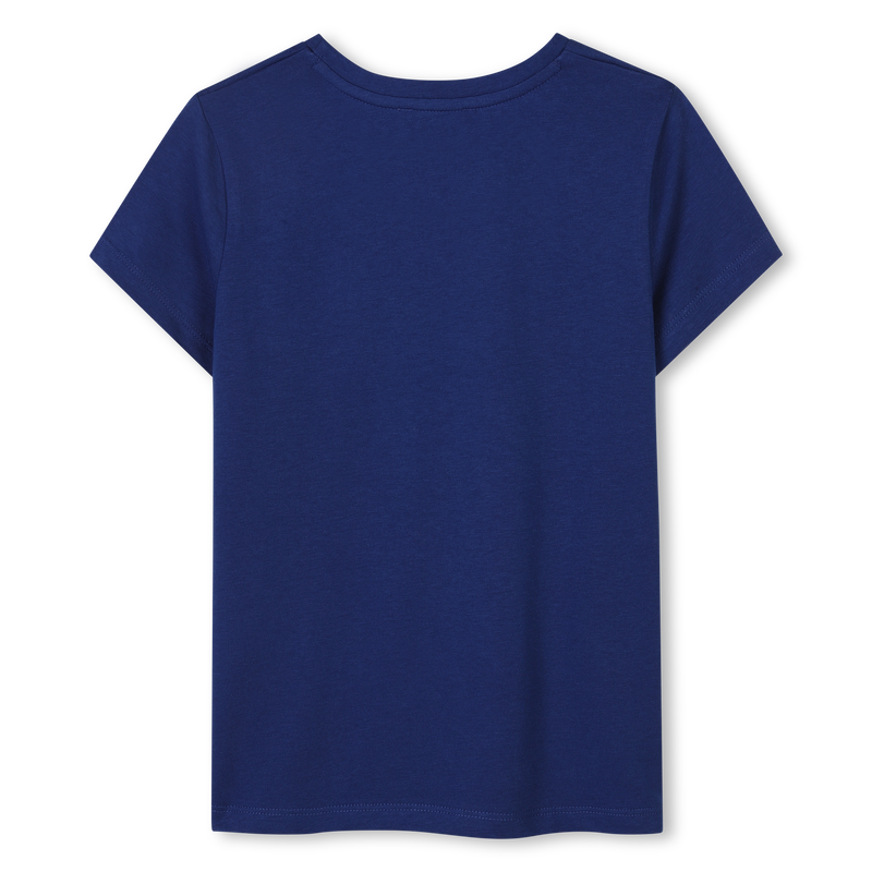 Camiseta de manga corta SONIA RYKIEL 
                        NI&Ntilde;A