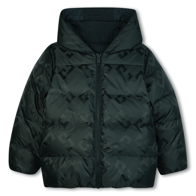 Plum&iacute;fero reversible con capucha GIVENCHY 
                        UNISEXO