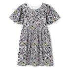 Vestido de manga corta SONIA RYKIEL 
                    NI&Ntilde;A