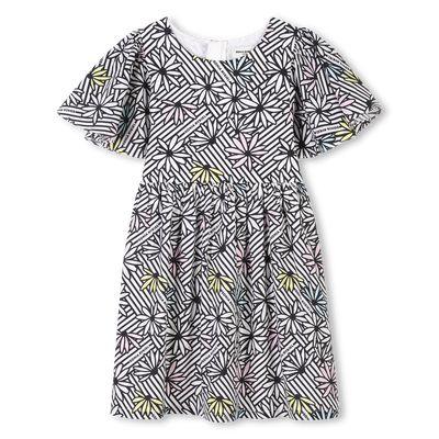 Vestido de manga corta SONIA RYKIEL NI&Ntilde;A