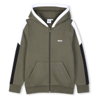 Sudadera con capucha, NOCHE DE OLIVA, hi-res