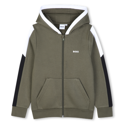 Sudadera con capucha BOSS NI&Ntilde;O