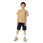 Traje bermudas BOSS 
                    NI&Ntilde;O