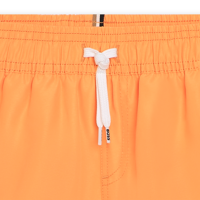 Ba&ntilde;ador con bolsillos BOSS 
                        NI&Ntilde;O