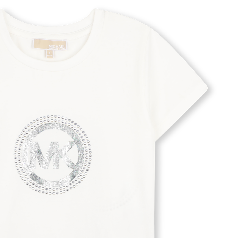 Camiseta de mangas cortas MICHAEL KORS 
                        NI&Ntilde;A