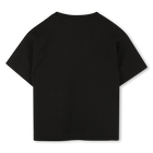 Camiseta de manga corta HUGO 
                    NI&Ntilde;A