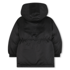 Parka con capucha repelente al agua DKNY 
                    NI&Ntilde;A