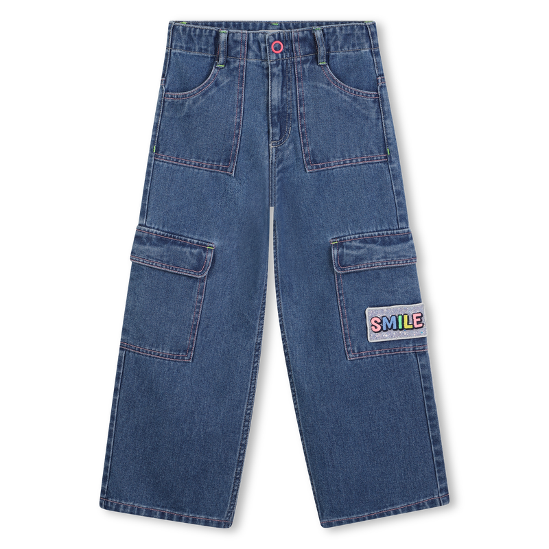 Pantalones vaqueros BILLIEBLUSH 
                        NIÑA