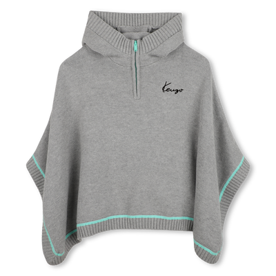 Capa con capucha KENZO KIDS NI&Ntilde;A