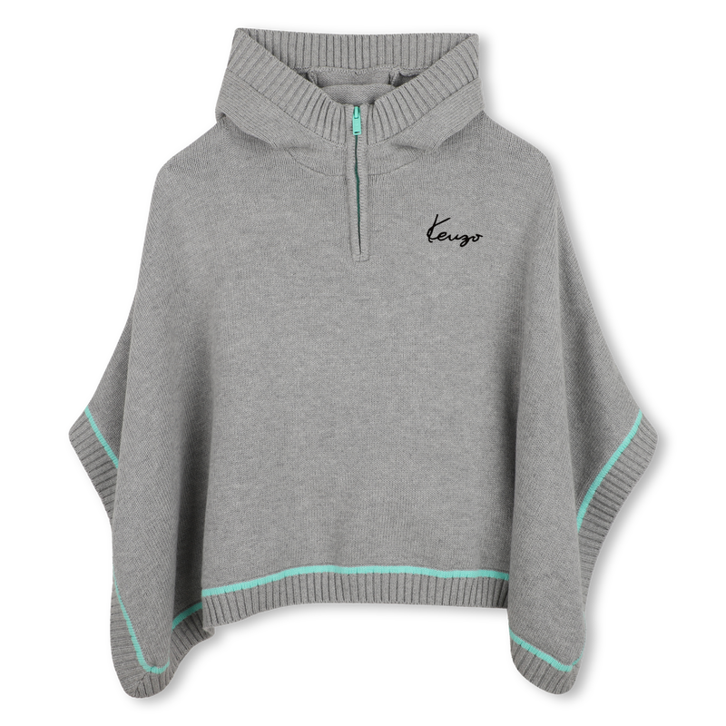 Capa con capucha KENZO KIDS 
                        NI&Ntilde;A