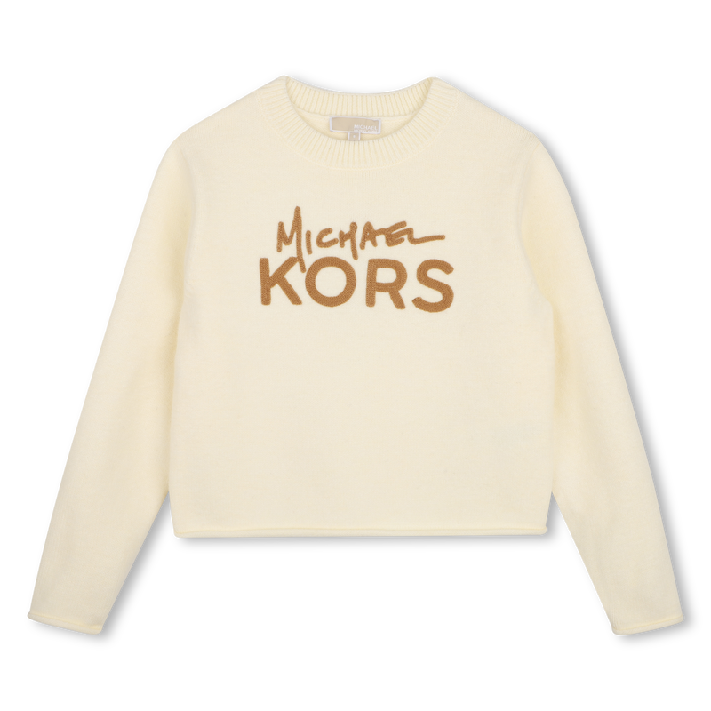 Su&eacute;ter MICHAEL KORS 
                        NI&Ntilde;A