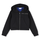 Sudadera con capucha MARC JACOBS 
                    NI&Ntilde;A