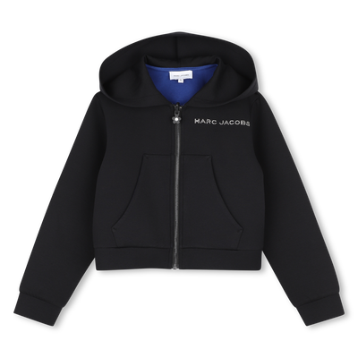 Sudadera con capucha MARC JACOBS NI&Ntilde;A