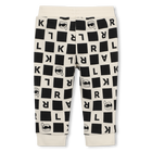 Conjunto de sudadera y pantal&oacute;n KARL LAGERFELD KIDS 
                    NI&Ntilde;O