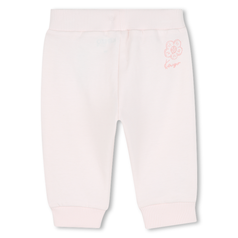 Conjunto de sudadera + pantal&oacute;n KENZO KIDS 
                        NI&Ntilde;A
