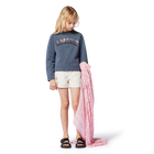 Pantal&oacute;n corto con estr&aacute;s ZADIG & VOLTAIRE 
                    NI&Ntilde;A