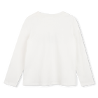 Camiseta de manga larga CHLOE 
                    NI&Ntilde;A