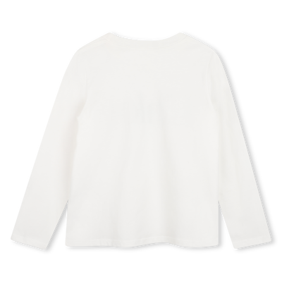 Camiseta de manga larga CHLOE NI&Ntilde;A