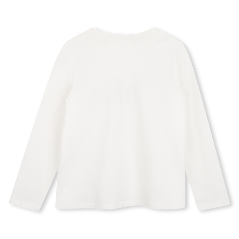 Camiseta de manga larga CHLOE 
                        NI&Ntilde;A