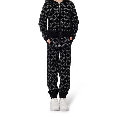 Pantal&oacute;n de ch&aacute;ndal de punto MICHAEL KORS NI&Ntilde;A